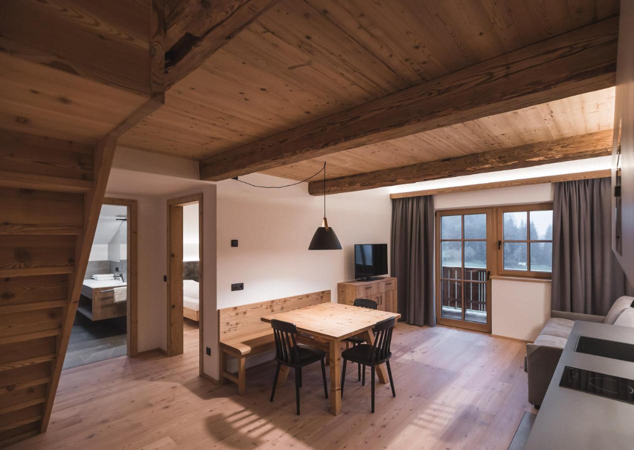 Unterweckerlerhof Apartment ซานตา มาดดาเลนา อิน คาซีส์ ภายนอก รูปภาพ