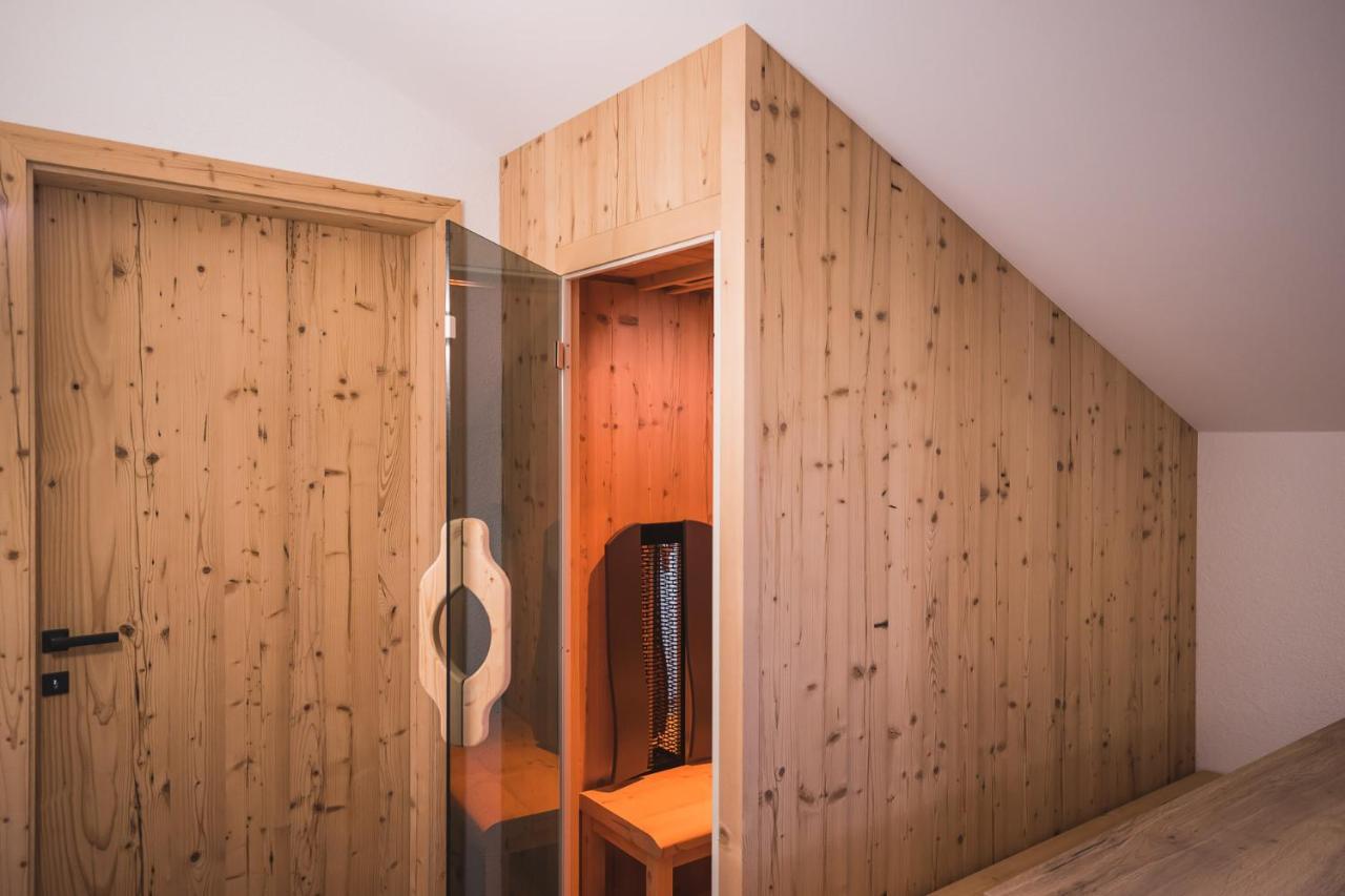 Unterweckerlerhof Apartment ซานตา มาดดาเลนา อิน คาซีส์ ภายนอก รูปภาพ