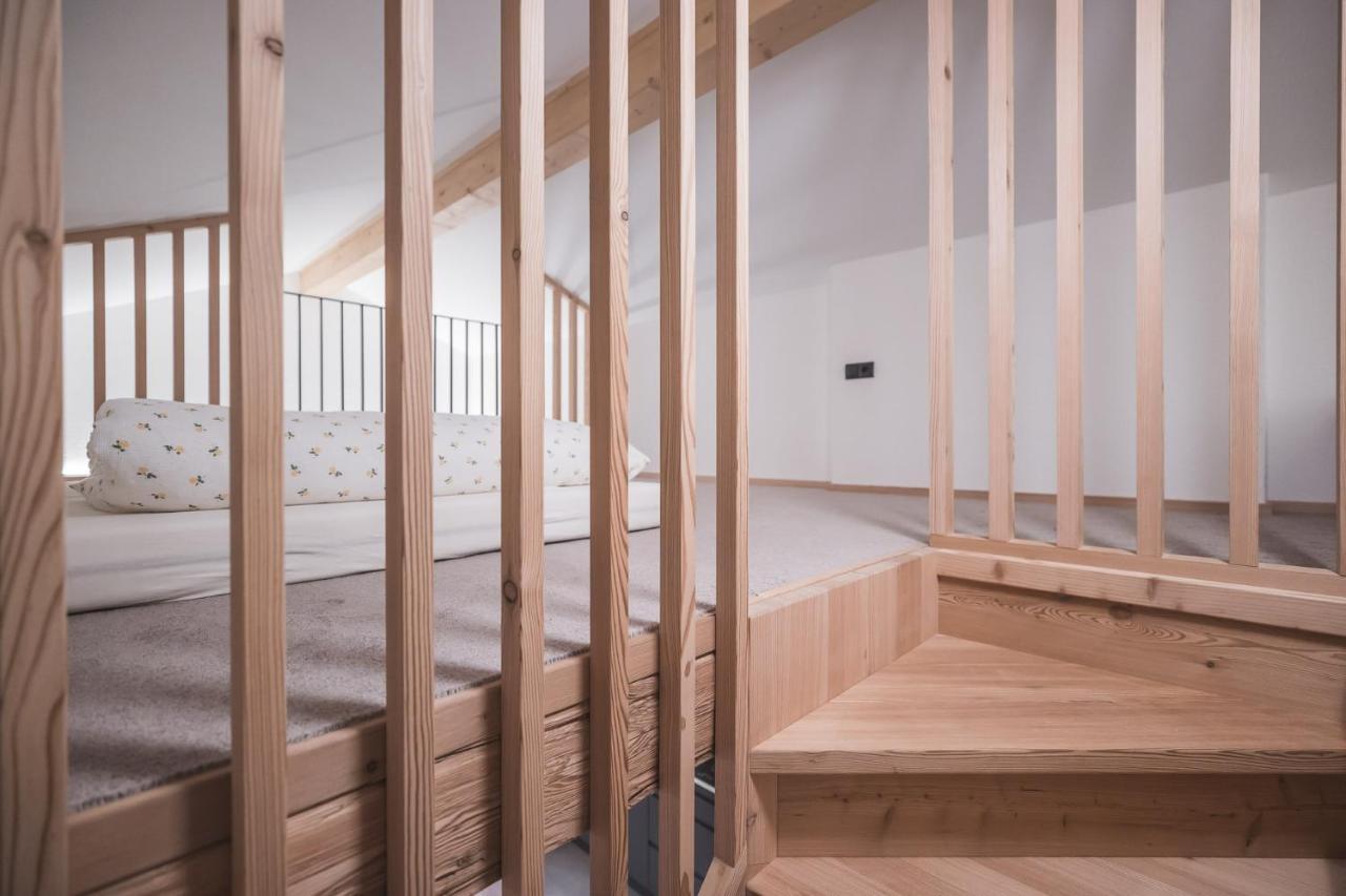 Unterweckerlerhof Apartment ซานตา มาดดาเลนา อิน คาซีส์ ภายนอก รูปภาพ