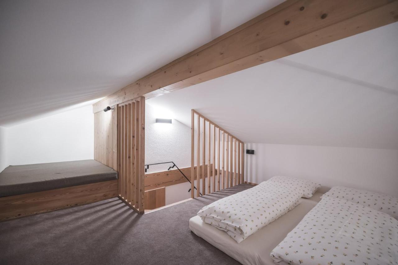 Unterweckerlerhof Apartment ซานตา มาดดาเลนา อิน คาซีส์ ภายนอก รูปภาพ