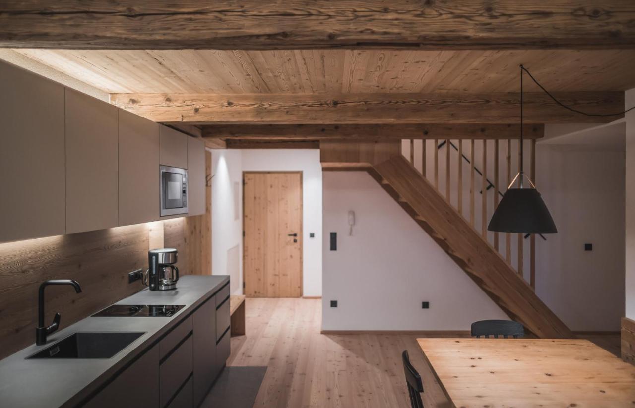 Unterweckerlerhof Apartment ซานตา มาดดาเลนา อิน คาซีส์ ภายนอก รูปภาพ