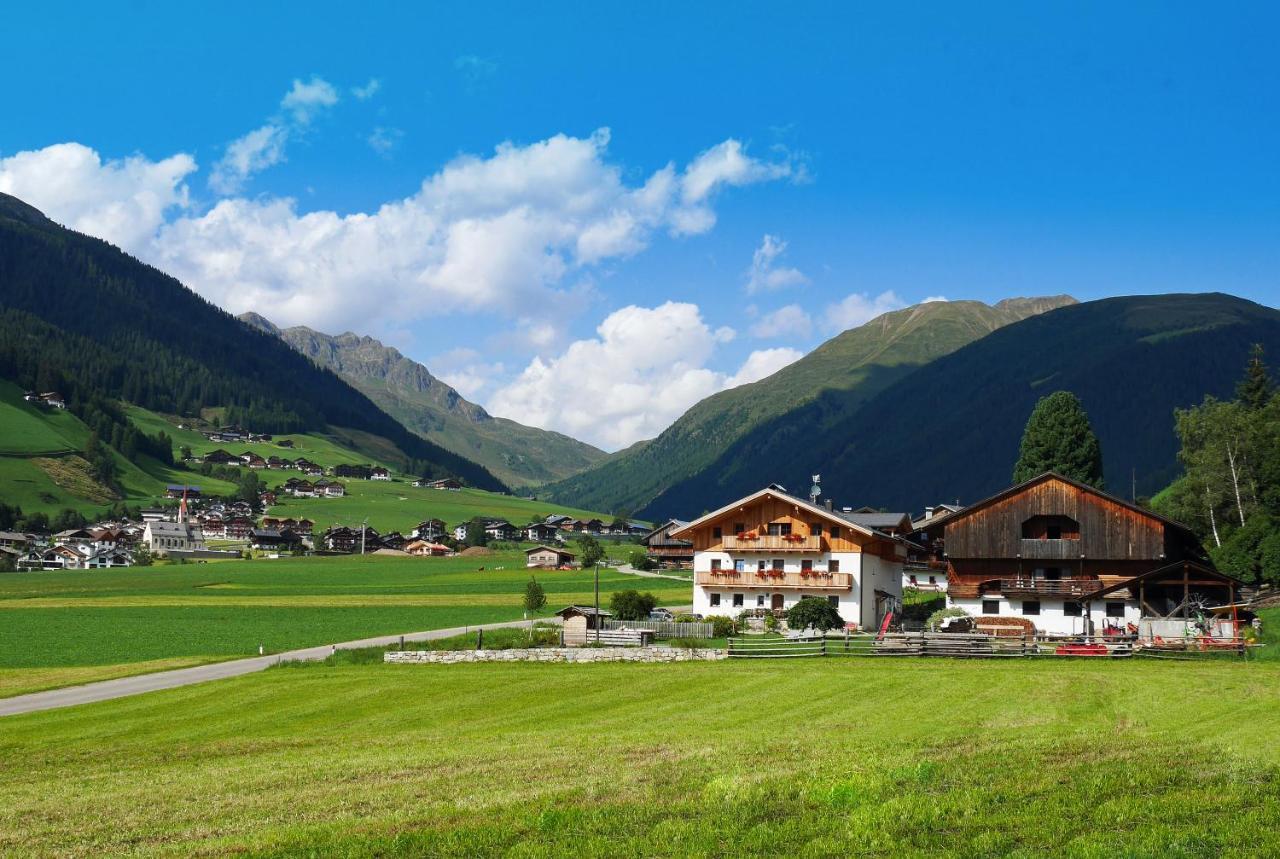 Unterweckerlerhof Apartment ซานตา มาดดาเลนา อิน คาซีส์ ภายนอก รูปภาพ