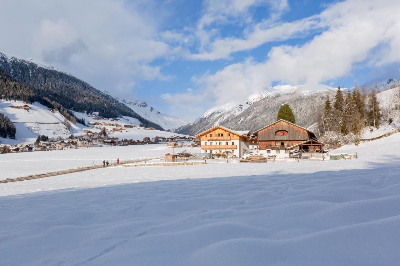 Unterweckerlerhof Apartment ซานตา มาดดาเลนา อิน คาซีส์ ภายนอก รูปภาพ